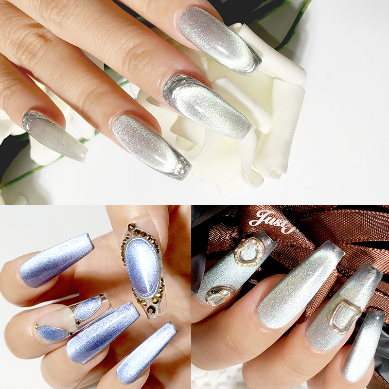 BOJUN 9DS | High Brightness Aurora Effect Chameleon Cat Eye Pigment